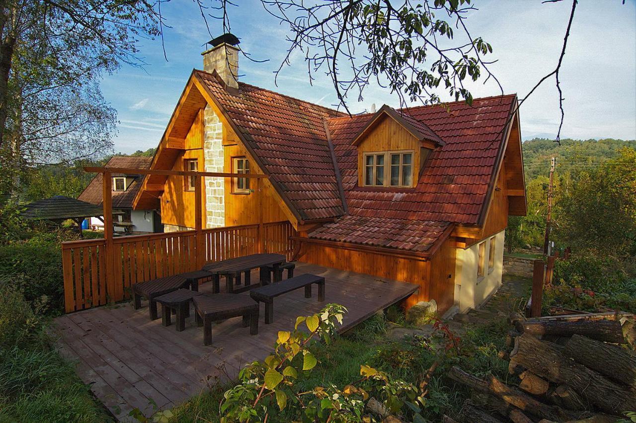 Miniresort Amulet Hrubá Skála Εξωτερικό φωτογραφία