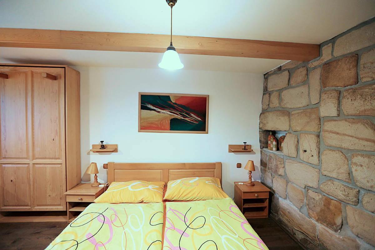 Miniresort Amulet Hrubá Skála Εξωτερικό φωτογραφία