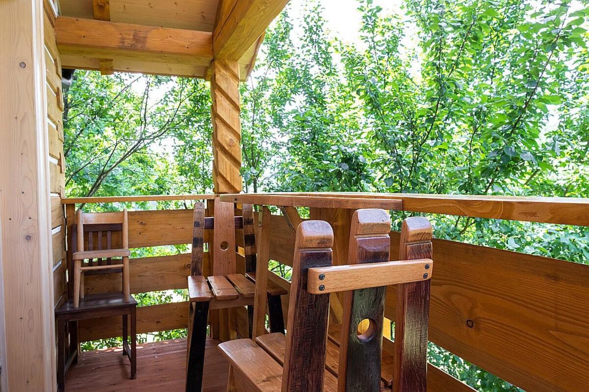 Miniresort Amulet Hrubá Skála Εξωτερικό φωτογραφία