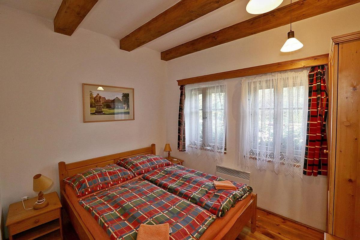 Miniresort Amulet Hrubá Skála Εξωτερικό φωτογραφία