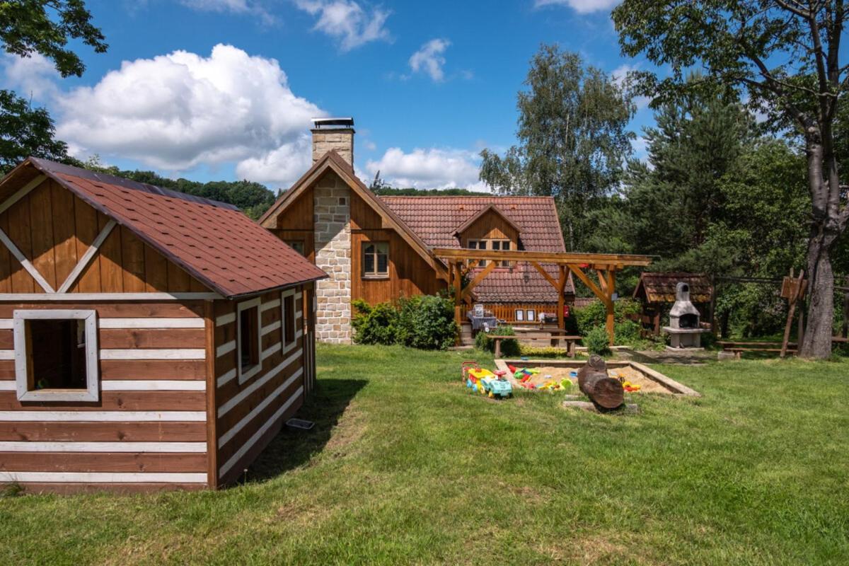 Miniresort Amulet Hrubá Skála Εξωτερικό φωτογραφία