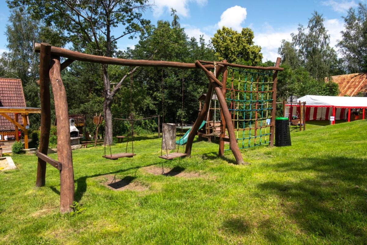 Miniresort Amulet Hrubá Skála Εξωτερικό φωτογραφία