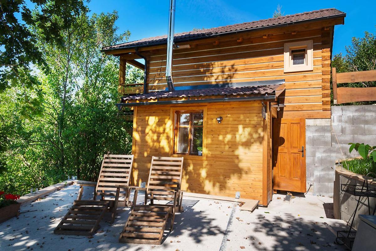 Miniresort Amulet Hrubá Skála Εξωτερικό φωτογραφία