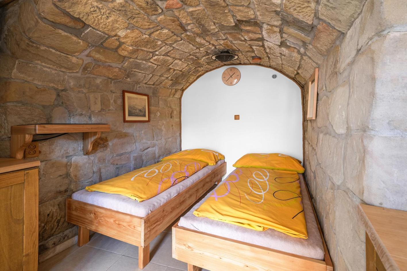 Miniresort Amulet Hrubá Skála Εξωτερικό φωτογραφία